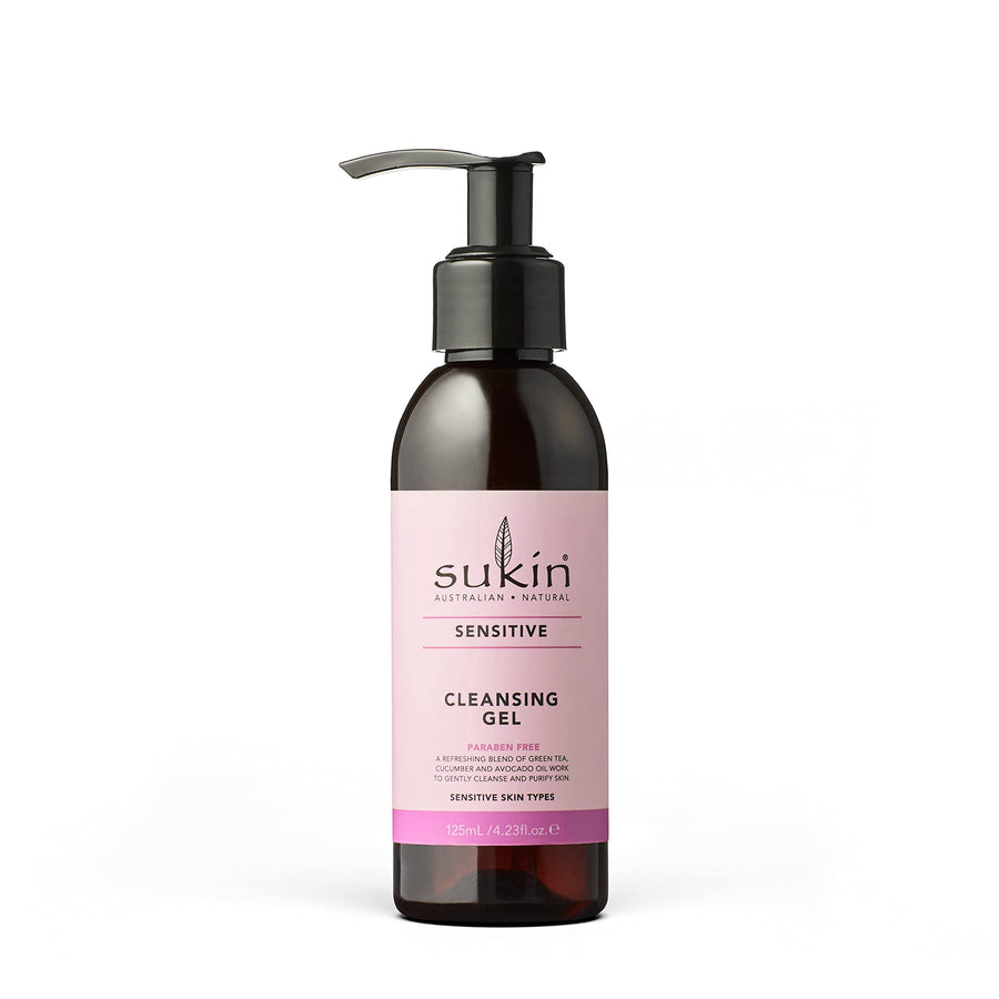 Sensitive Cleansing Gel