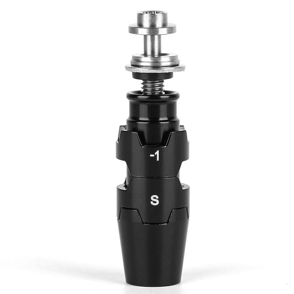 .335 Golf Shaft Adapter Sleeve Compatible with Callaway Ai Smoke,Paradym,Mavrik,Epic Flash Fairway Wood # 3 5 RH