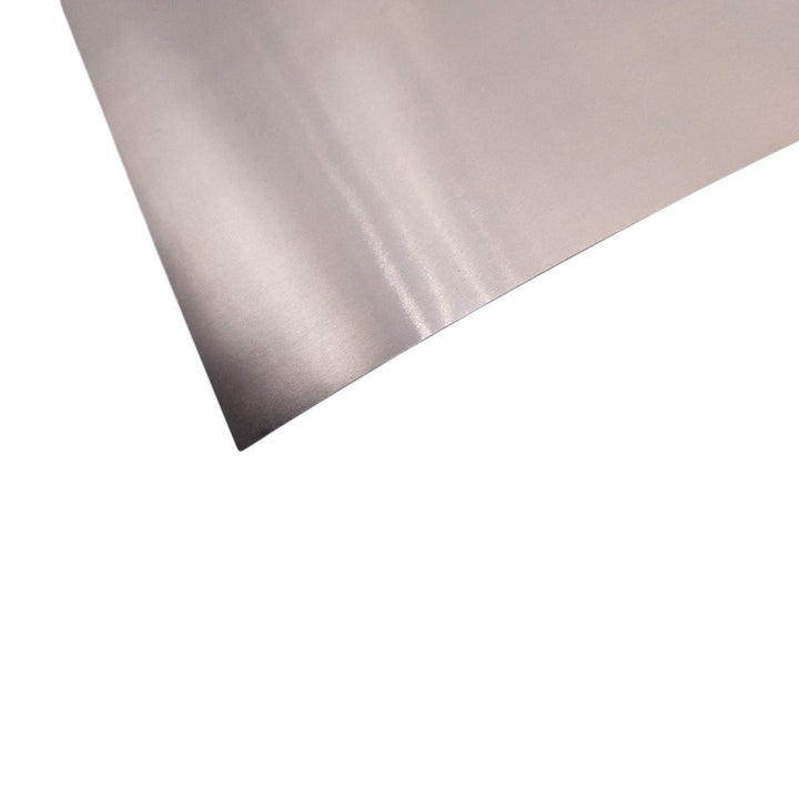 0.1mm x 200mm x 300mm Titanium Foil Plate Sheet TA2 99% Purity