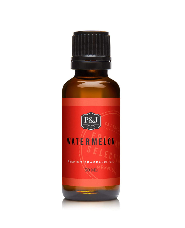 Watermelon Fragrance Oil - Premium Grade Scented Oil - 30ml