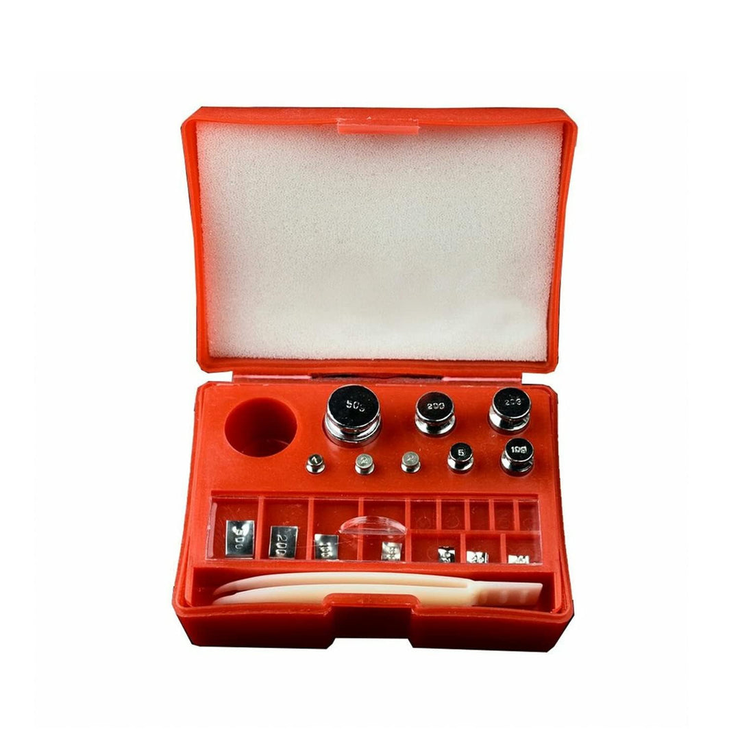 Class M2 14-Piece Small Calibration Weigh Kit Carbon St