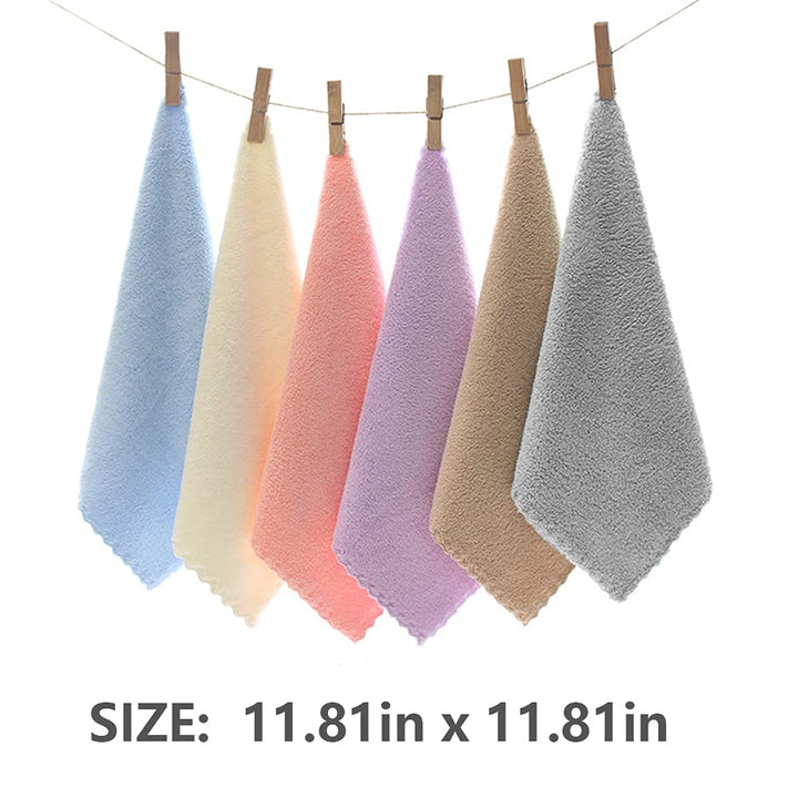 Microfiber Cleaning Cloth Cleaning Rag for Kitchen Dish