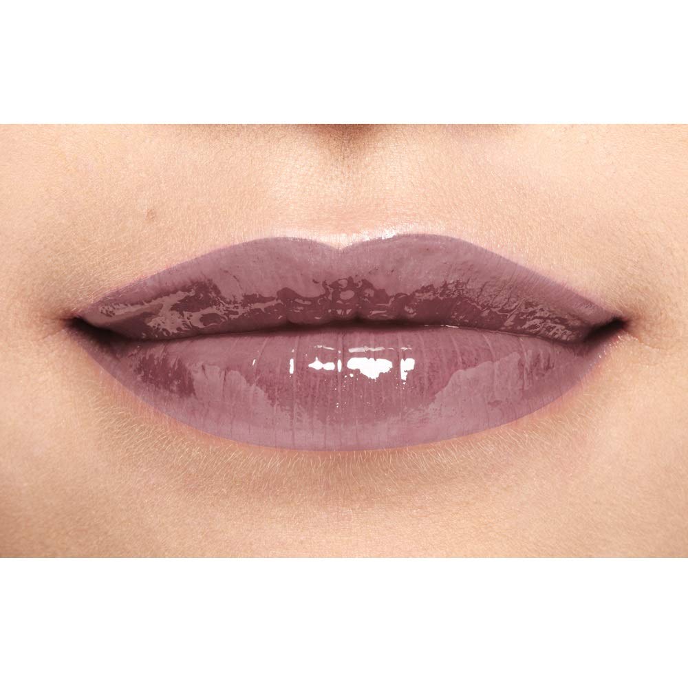 PROFESSIONAL MAKEUP Candy Slick Glowy Lip Color, S&#39;more Please, 0.25 Ounce