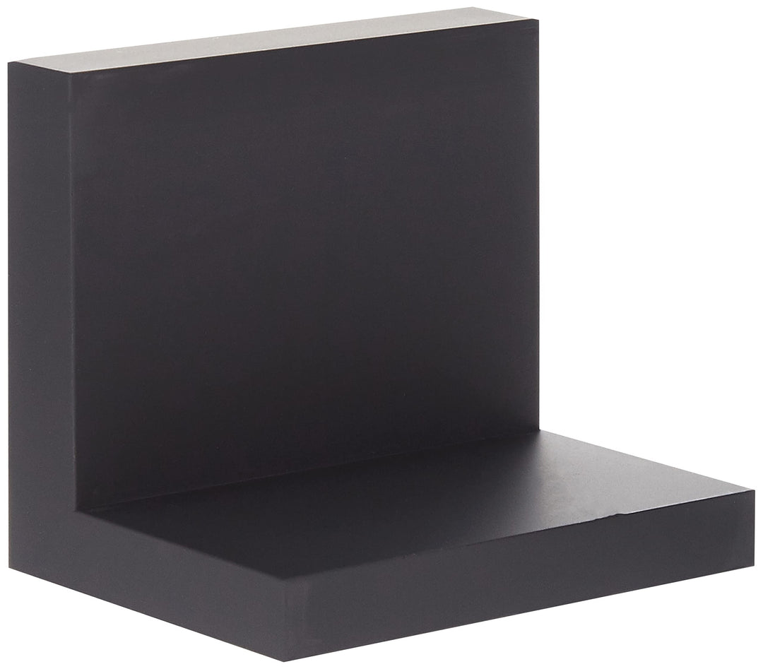 Display Ledges, Holds up to 2 lb, Slate, 2 Ledges with 8 Medium Strips, Damage Free Hanging Floating Shelf with Adhesive Strips, Personalize Living Room, Bedroom, Kids Room or Office