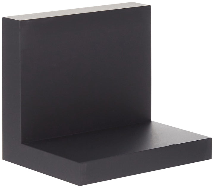 Display Ledges, Holds up to 2 lb, Slate, 2 Ledges with 8 Medium Strips, Damage Free Hanging Floating Shelf with Adhesive Strips, Personalize Living Room, Bedroom, Kids Room or Office
