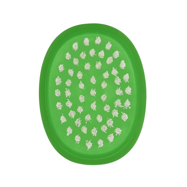 Good Grips Vegetable Brush Black&amp; Green, 1 EA