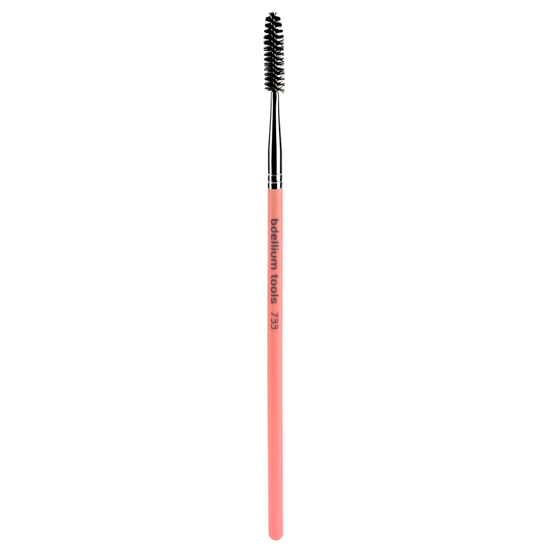 Professional Makeup Brush Pink Bambu Series - 733 Lash