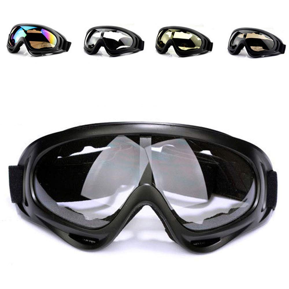 First Choose Anti-Glare Lenses, Ski Goggles, Winter Spo