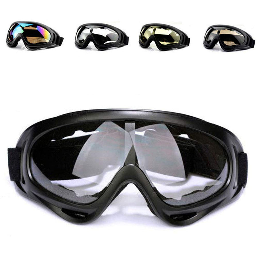 First Choose Anti-Glare Lenses, Ski Goggles, Winter Spo