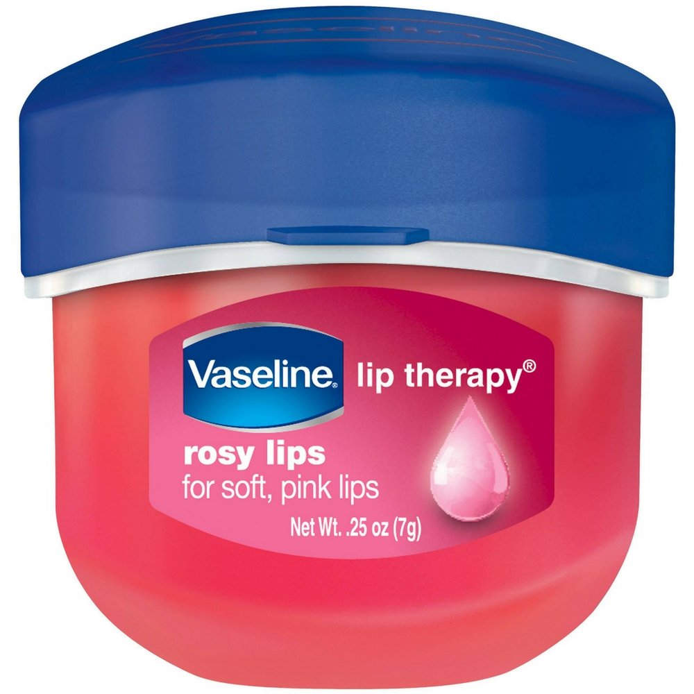 Rosy Lip Therapy Size .25Oz Pack Of 3, Pink