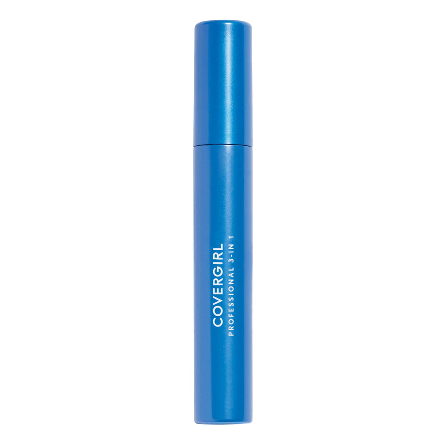 CoverGirl Professional 3-in-1 Curved Brush Mascara 200 Very Black