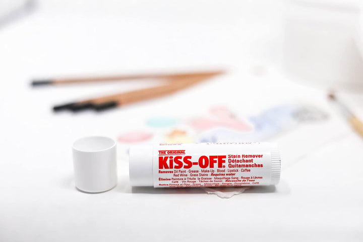 General Pencil Kiss Off Stain Remover 0.7-Ounce (136BP)