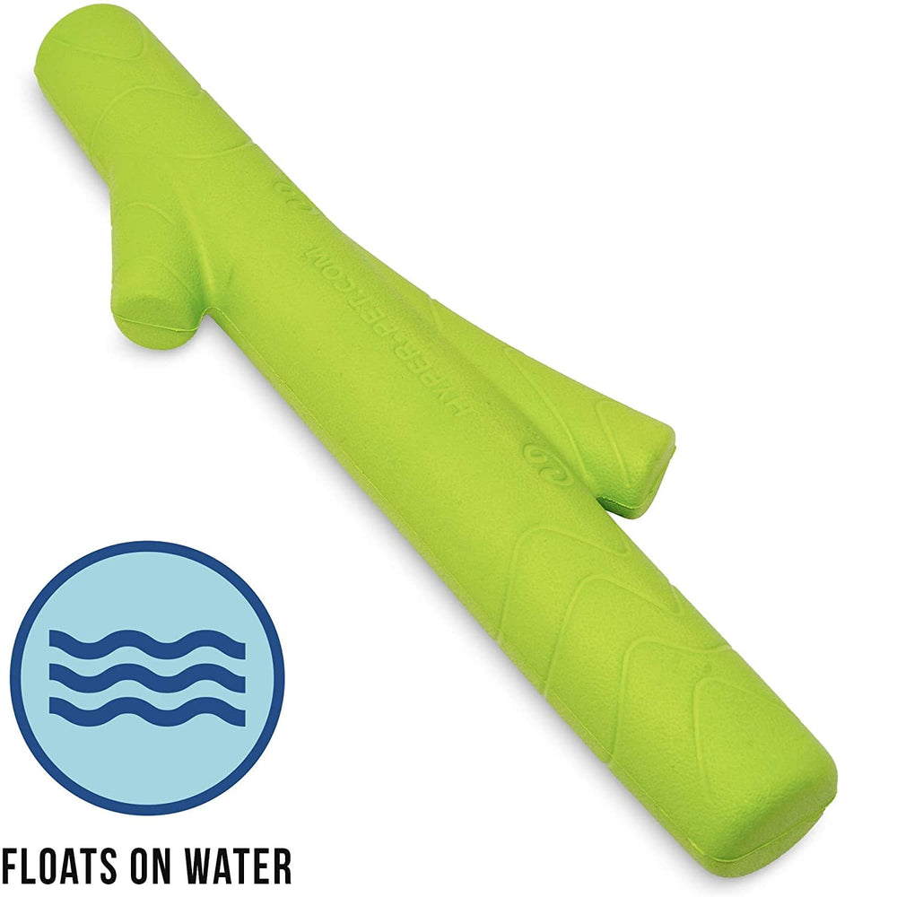 Fetching Dog Toys - Throwing Stick Dog Toy Made With EVA Foam - Easy To Clean & Floats On Water