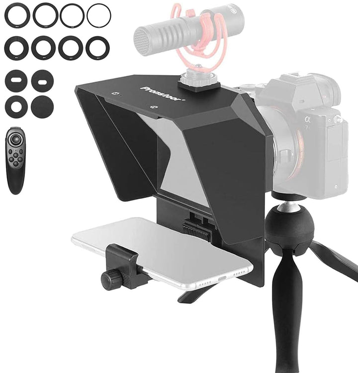 AMBITFUL Teleprompter 7.5&#39;&#39; with Tablet