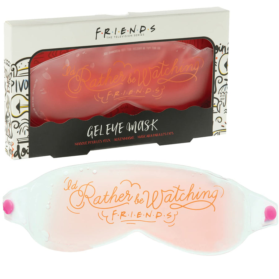 Friends Cooling Gel Eye Mask