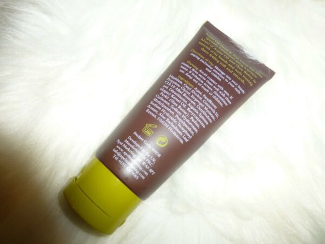 Hand &amp; Nail Cream 100 Ml