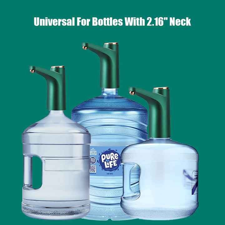 Water Bottle Pump for 5 Gallon Water Bottle Dispenser P