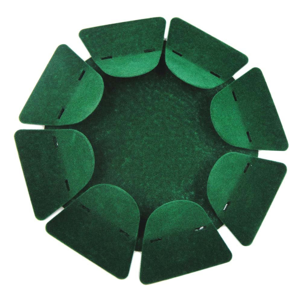 Golf Putting Cup Indoor Golf All-Direction Putting Hole Golf Practice Hole Cup Surface Flocking for Office Indoor Outdoor - 1 Pack