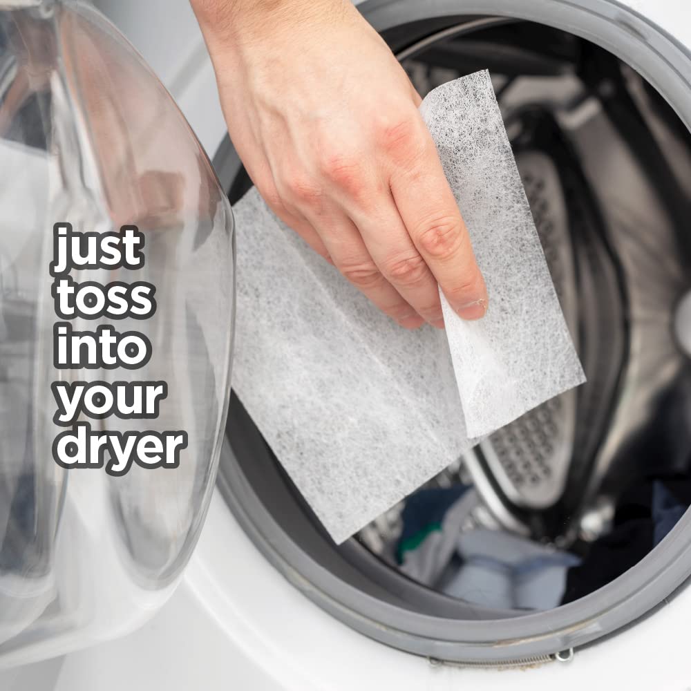 Home Victory Dryer Sheets, Free & Clear, 240Count