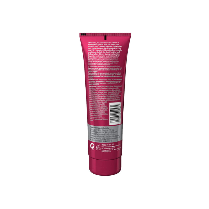 Gorgeous Growth Densifying Conditioner to: 250 ml (Pack of 1)