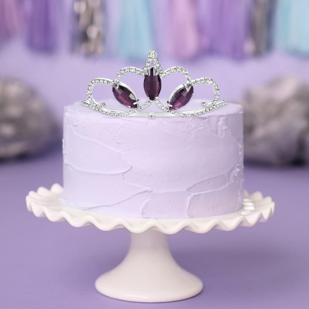 Vinjewelry Sofia the first Amulet Princess Crown Waterd