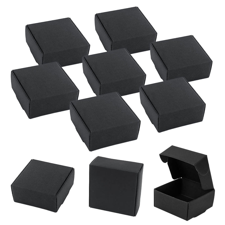 Sdootjewelry Ring Boxes Bulk, 1.57’’ × 1.57’’ × 0.98’’ 