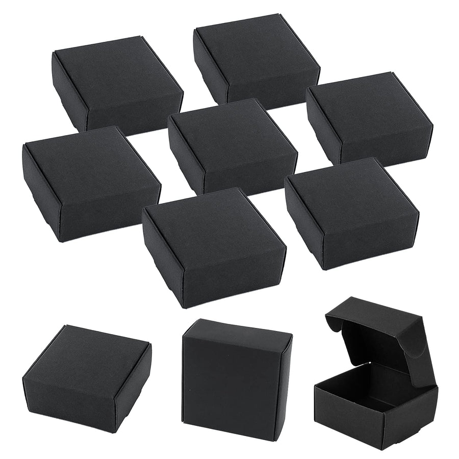 Sdootjewelry Ring Boxes Bulk, 1.57’’ × 1.57’’ × 0.98’’ 