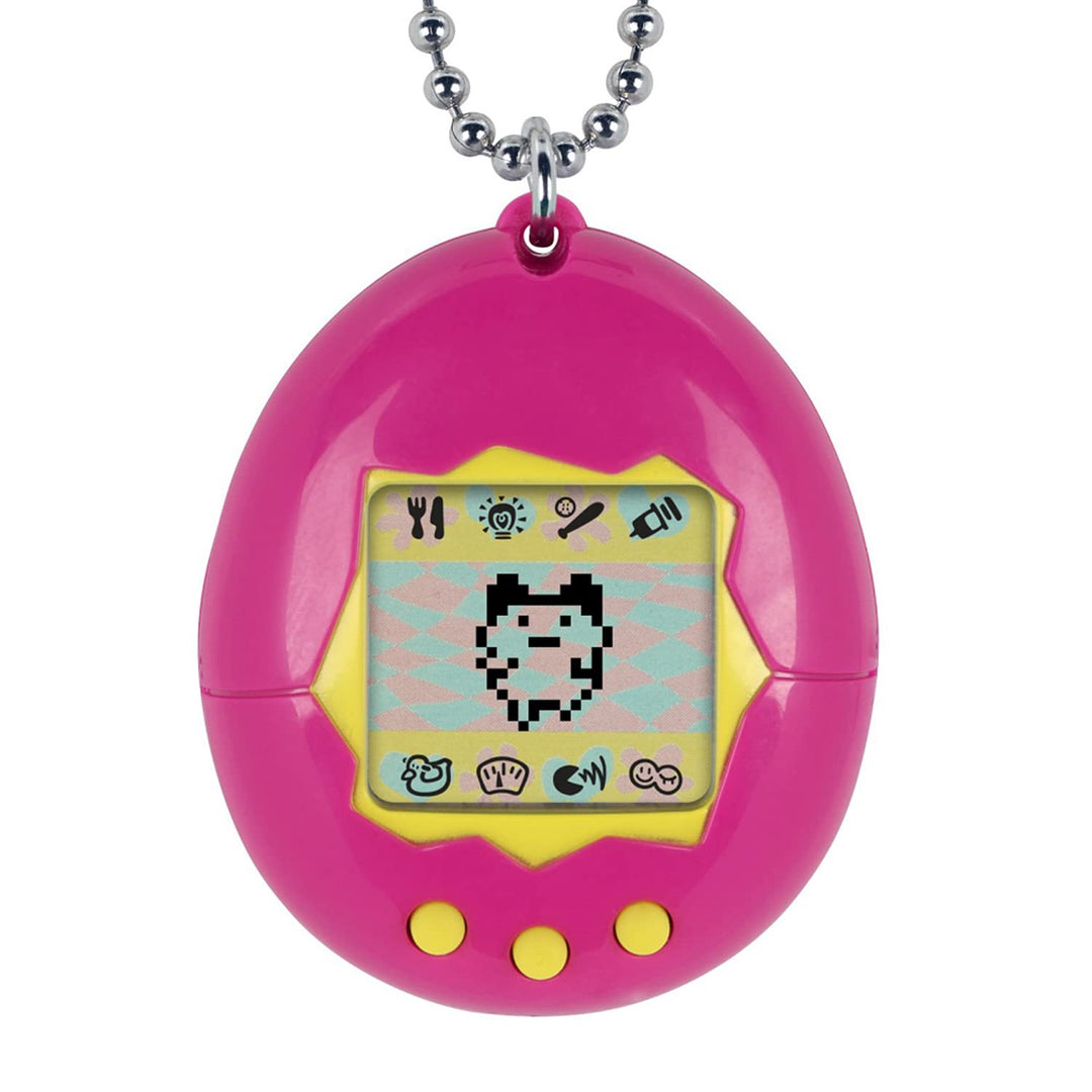 Tamagotchi Original - Pink/Yellow