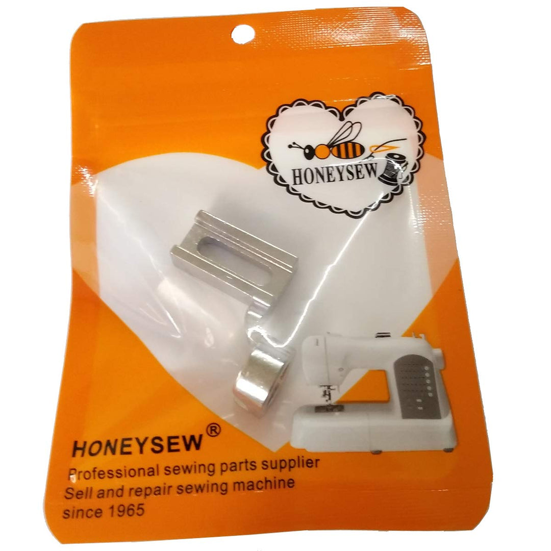 HONEYSEW 1/4 Ruler Foot Metal Frame Quilting Embroidery