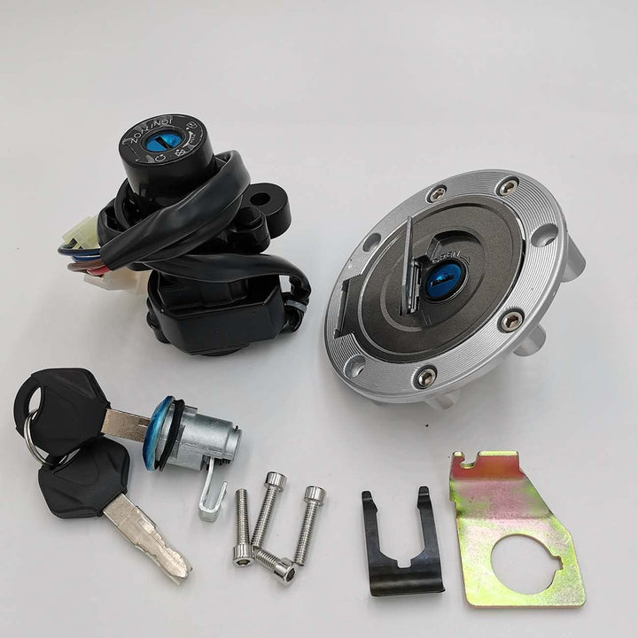 Ignition Switch Set with Keys for Yamaha YZF R1 R6 1992