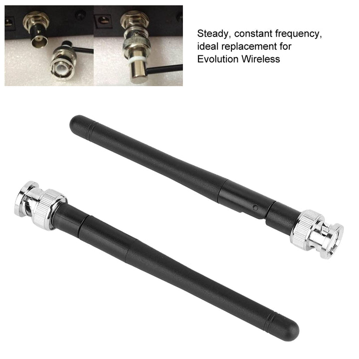UHF Antenna with BNC Connector for EW100 EW300 EW500 G3