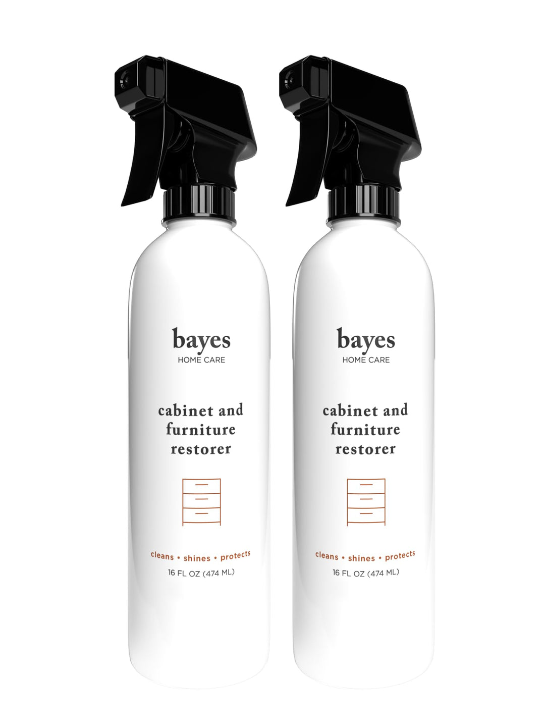 Bayes High-Performance Furniture, Cabinet Cleaner and P