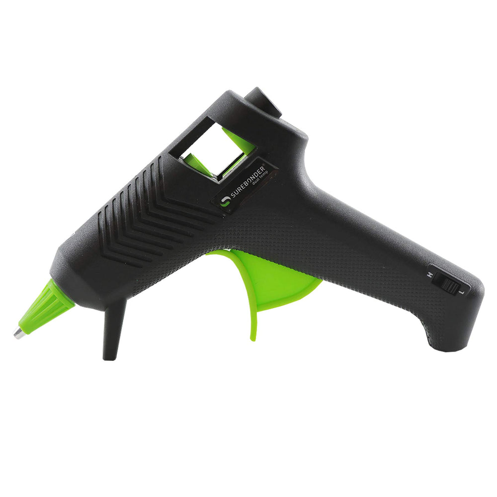 DT-200 Mini Dual Temperature Glue Gun, 10-watt