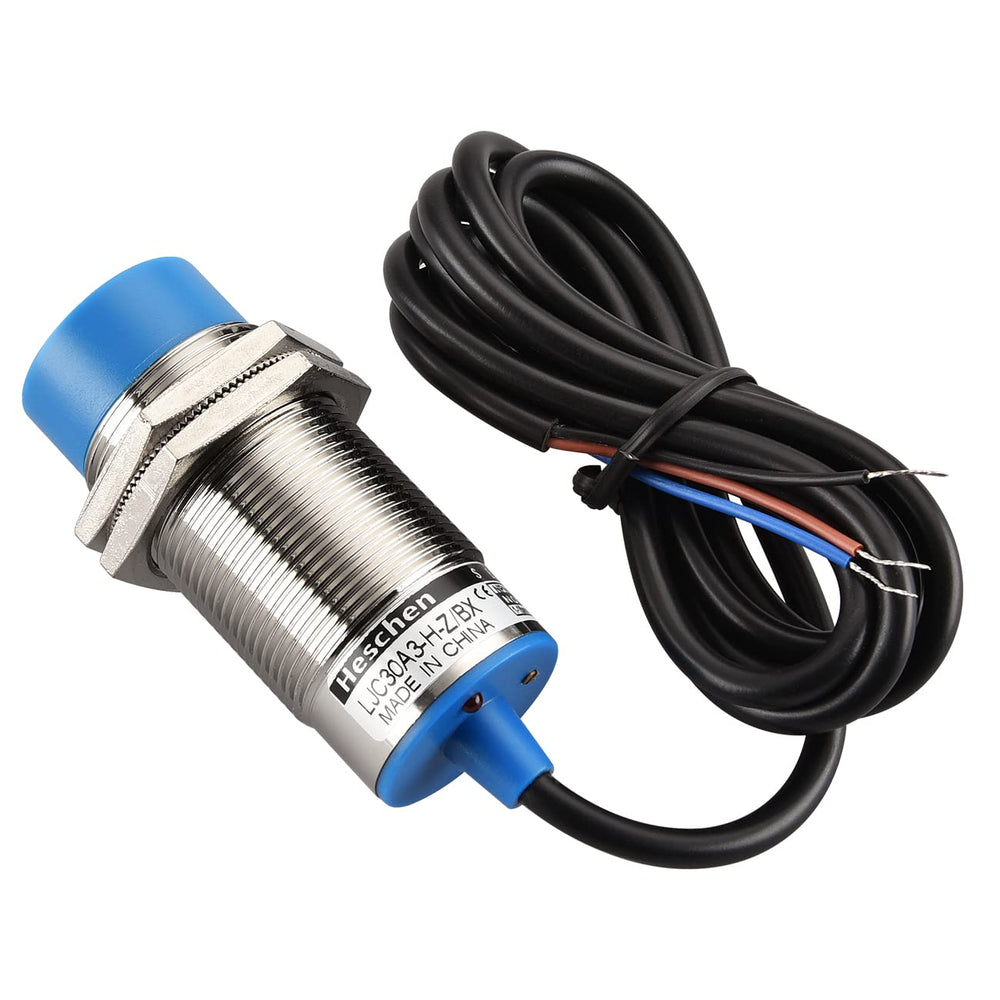 Heschen M30 Capacitive Proximity Sensor Switch Non-Shie