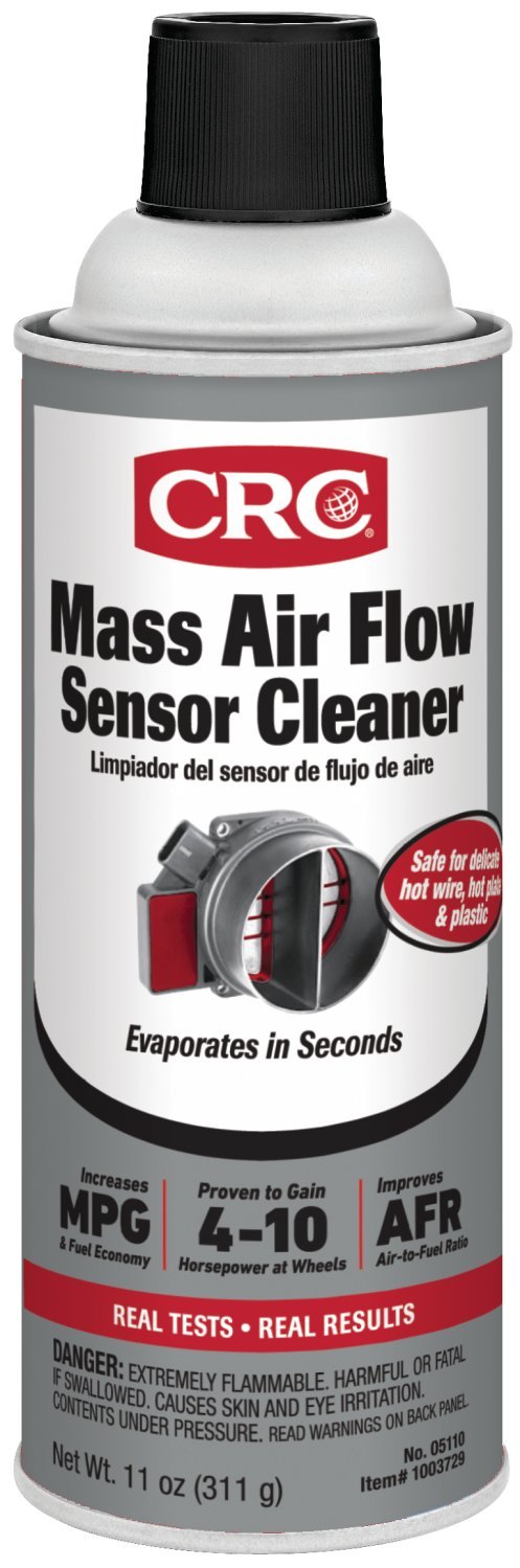 05110 Mass Air Flow Sensor Cleaner - 11 Wt Oz.