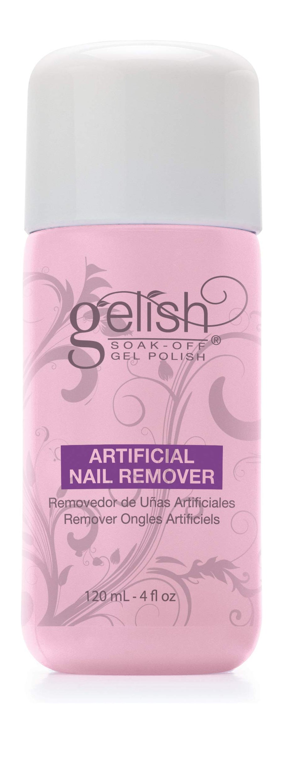 Harmony Artificial Nail Remover, 120 ml