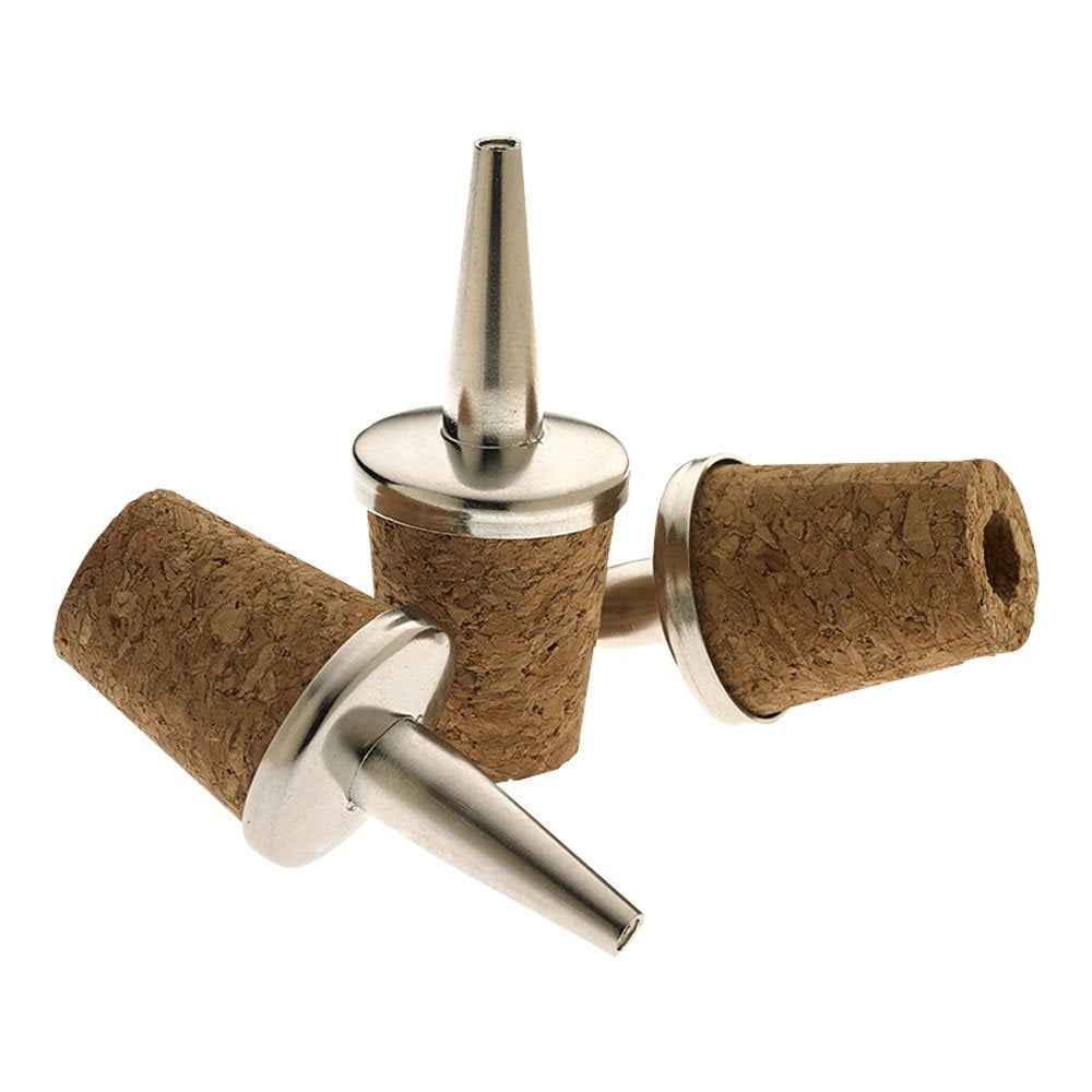 Liquor Dasher, Stainless Steel