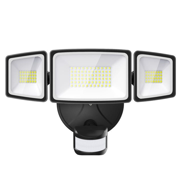 Onforu 65W LED Security Lights Motion Sensor Light Outd