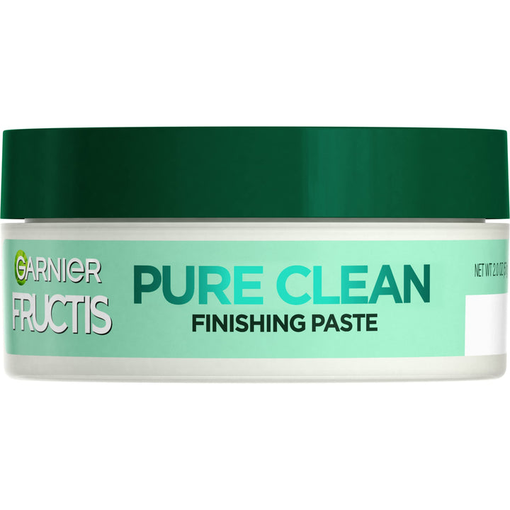 Fructis Style Pure Clean Finishing Clay Paste, All Hair Types, 2 Oz. (Packaging May Vary)