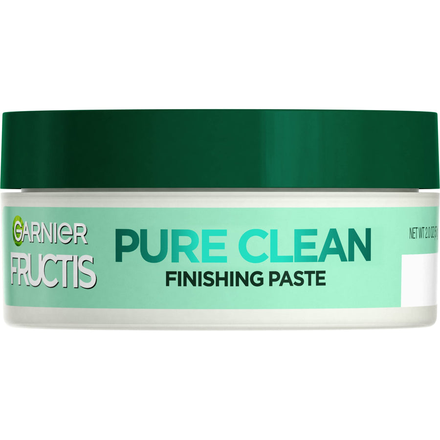 Fructis Style Pure Clean Finishing Clay Paste, All Hair Types, 2 Oz. (Packaging May Vary)