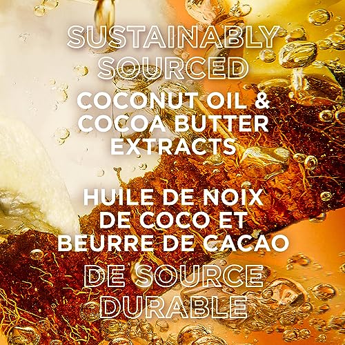 Garnier Whole Blends Conditioner with Coconut Oil & Cocoa Butter Extracts, 22 Fl Oz (1 Count)