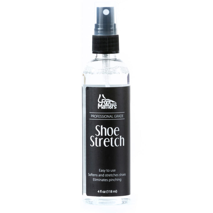 Professional Boot &amp; Shoe Stretch Spray – Softener for Leather, Suede, Nubuck, Canvas – 4 oz