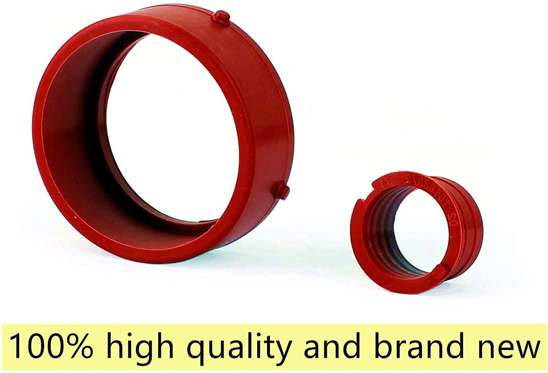 Turbocharger Gasket 6420940080 6420940580 Fits for Various OM642 Diesel Engines for Mercedes-Benz AMG GT S C240 C280 C32 AMG CL55 CLS500 ML350 SLK32 1998-2011