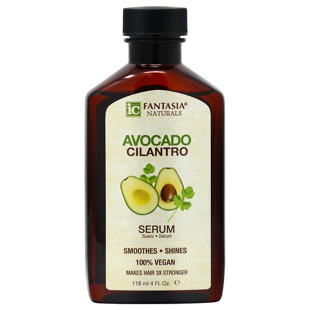 Avocado Cilantro Serum 4 Ounce (118ml)
