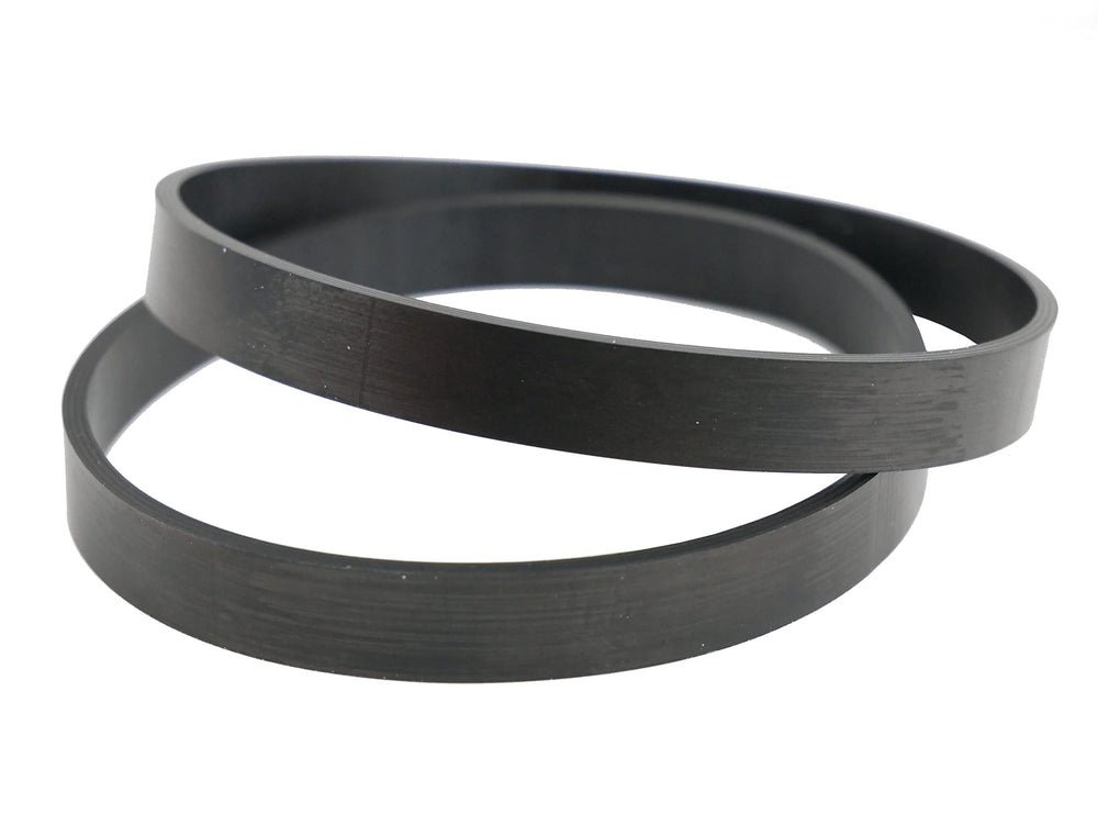 Replacement Belts for Eureka #E0205 Powerspeed Lightweight, Pro Swivel Plus & Turbo Pet Cord Rewind Vacuum 2PK
