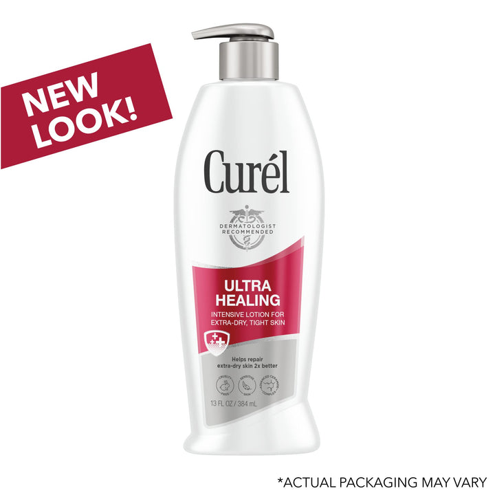 Curel Ultra Healing Lotion, 13 Ounce