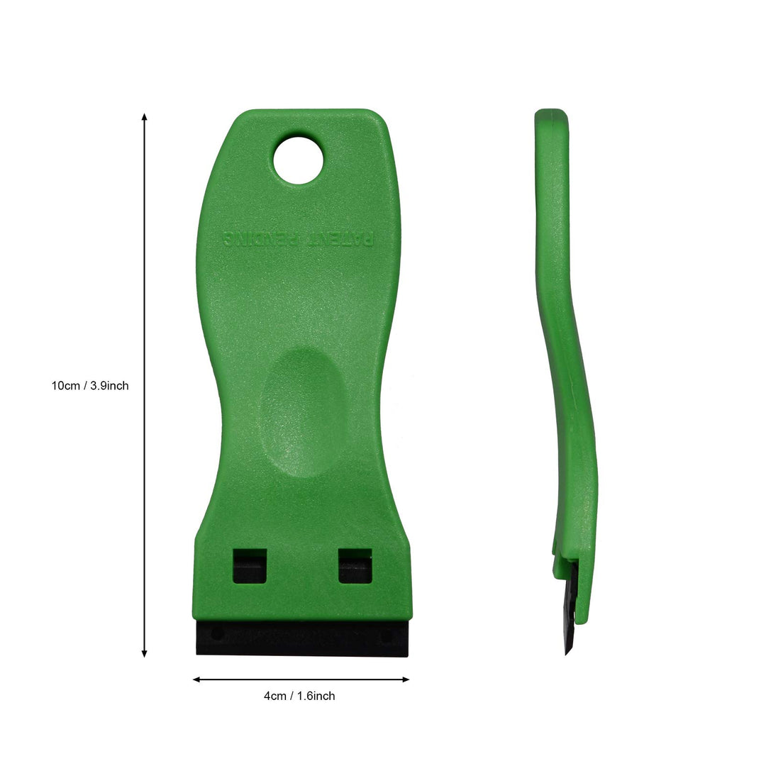 EHDIS 1.5 Plastic Razor Scraper with 10pcs Double Edged