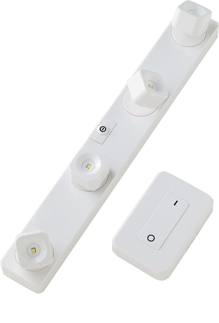 LIGHT IT! by Fulcrum, 30036-308 Wireless Remote Control