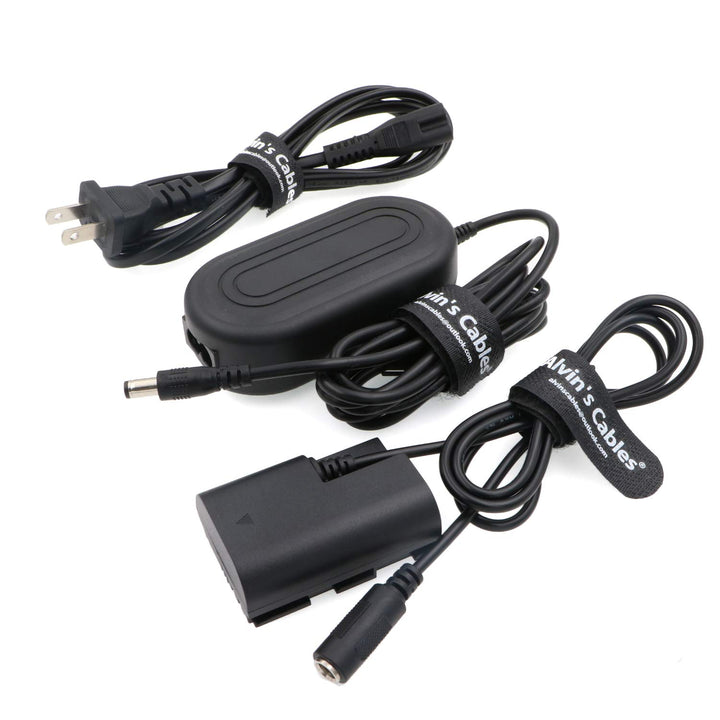 Alvin’s Cables ACK E6 Replacement AC Power Adapter Cabl