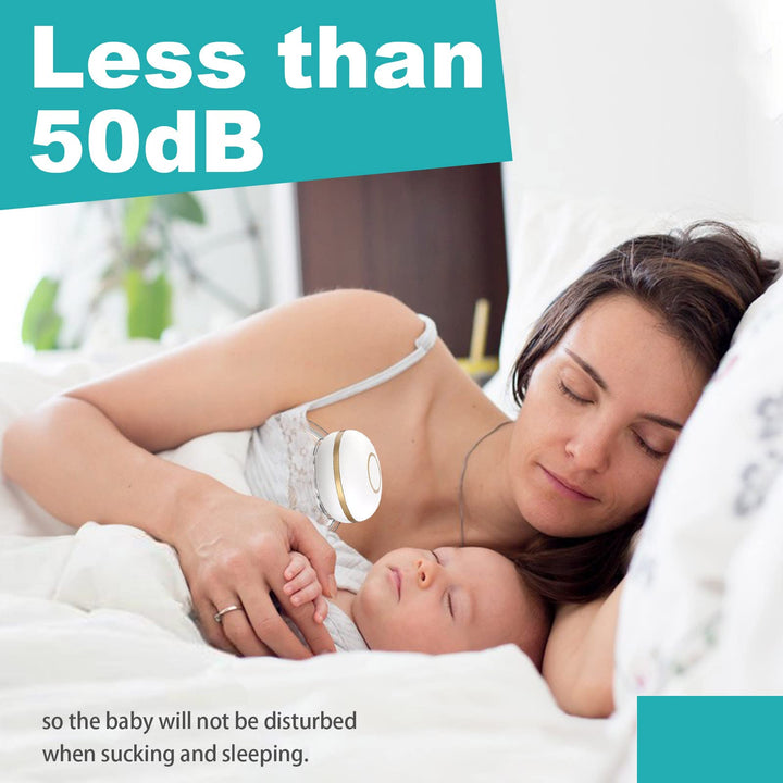 ® Wearable Breast Pump, Hands Free Electric Breast Pumps S15 with 3 Modes &amp; 36 Levels, Low Noise &amp; Painless, Soft Silicone, Prevents Leakage, Portable Breast Pumps with Long Battery Life [New]